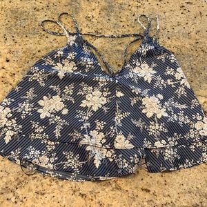 Urban Outfitters women’s size S flowy summer top